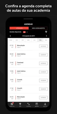 World Gym android App screenshot 2