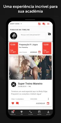 World Gym android App screenshot 4